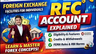 Resident Foreign Currency (RFC) Account | Foreign Exchange for Individuals Hindi