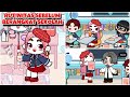 Rutinitas pagi🌞 sebelum sekolah🏫| Asmr voice🔊| Game world