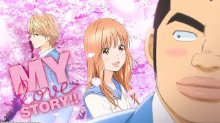 Shojo Sundays : my love story @thefairymouse