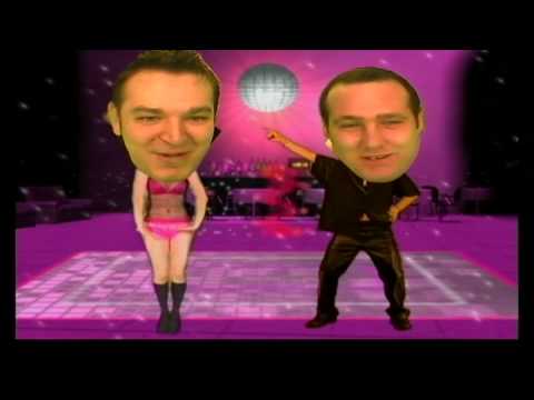 Dave Jones and Andrew Dobson Barbie Girl