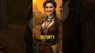 The Unlikely Treasure Hunter: Amelia Edwards' Egyptian Adventure!