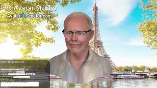 Avatar3DCreator .com - How to create 3D Avatar videos