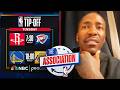 Jamal Crawford &amp; The Association Crew Predicts NBA Opening Night Games | The Association on NBA TV Mp3 Song