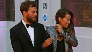True Love Jamie Dornan And Amelia Warner