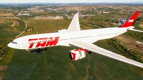 dangerous landing of planes over the sea Eps.00880