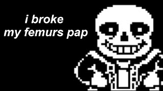 sans is groovin