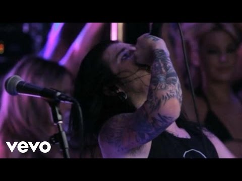 (+) Escape The Fate - City Of Sin