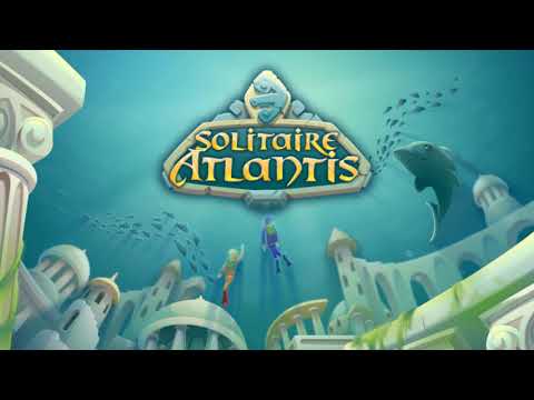 Solitaire Atlantis Level Music (Facebook Ver.)