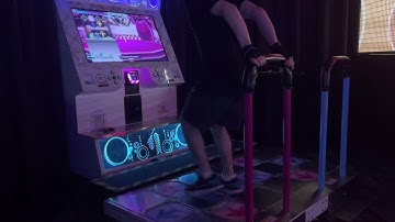 DDR A20 Plus: Valkyrie Dimension ESP 18 785k BOSS SONG ESP PASS 5/6