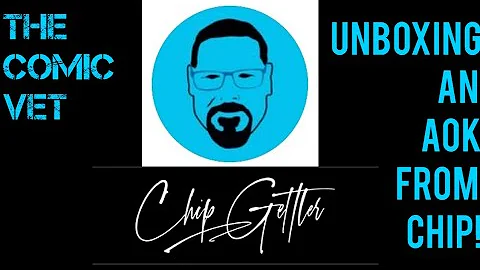 Unboxing An AOK From Chip Gettler! || Act Of Kindn...