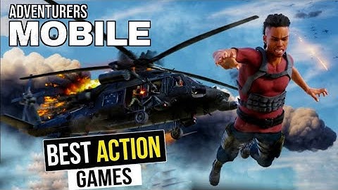 Adventurers: Mobile - Action Gameplay (Android/iOS) @GameLa3Review