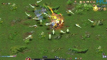 auto hunt deityland !! hack -Conquer online