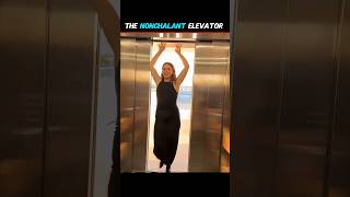 The Nonchalant Elevator 😱 || #shorts #amazingfacts #amazing #factshorts #facts #factholic#shortsfeed