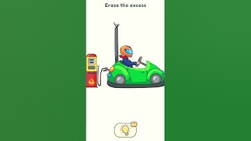 DOP 2 Delete one part (level 213)#dop2 #gaming #shortsviral