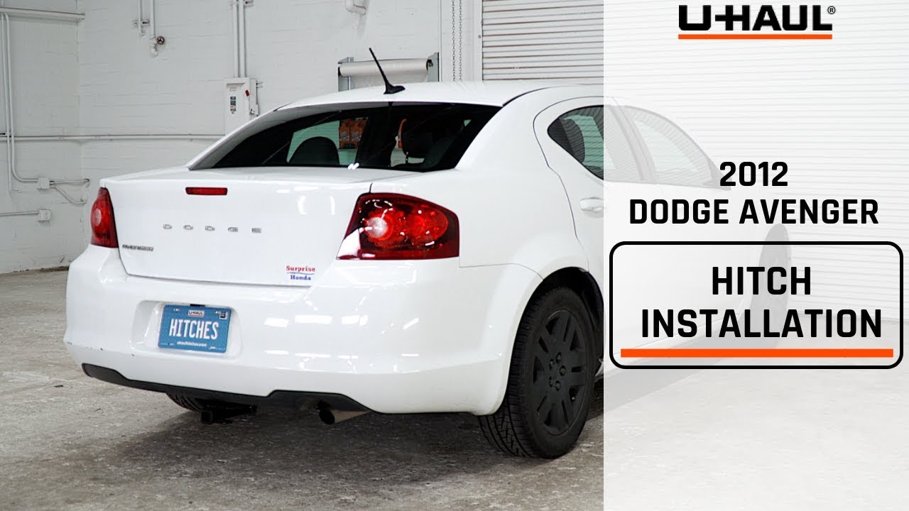 video phone lyrics 2012 Dodge Avenger Trailer Hitch Installation