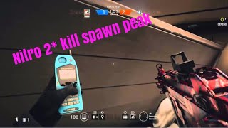 Spawn Nitro Kill 2 Piece