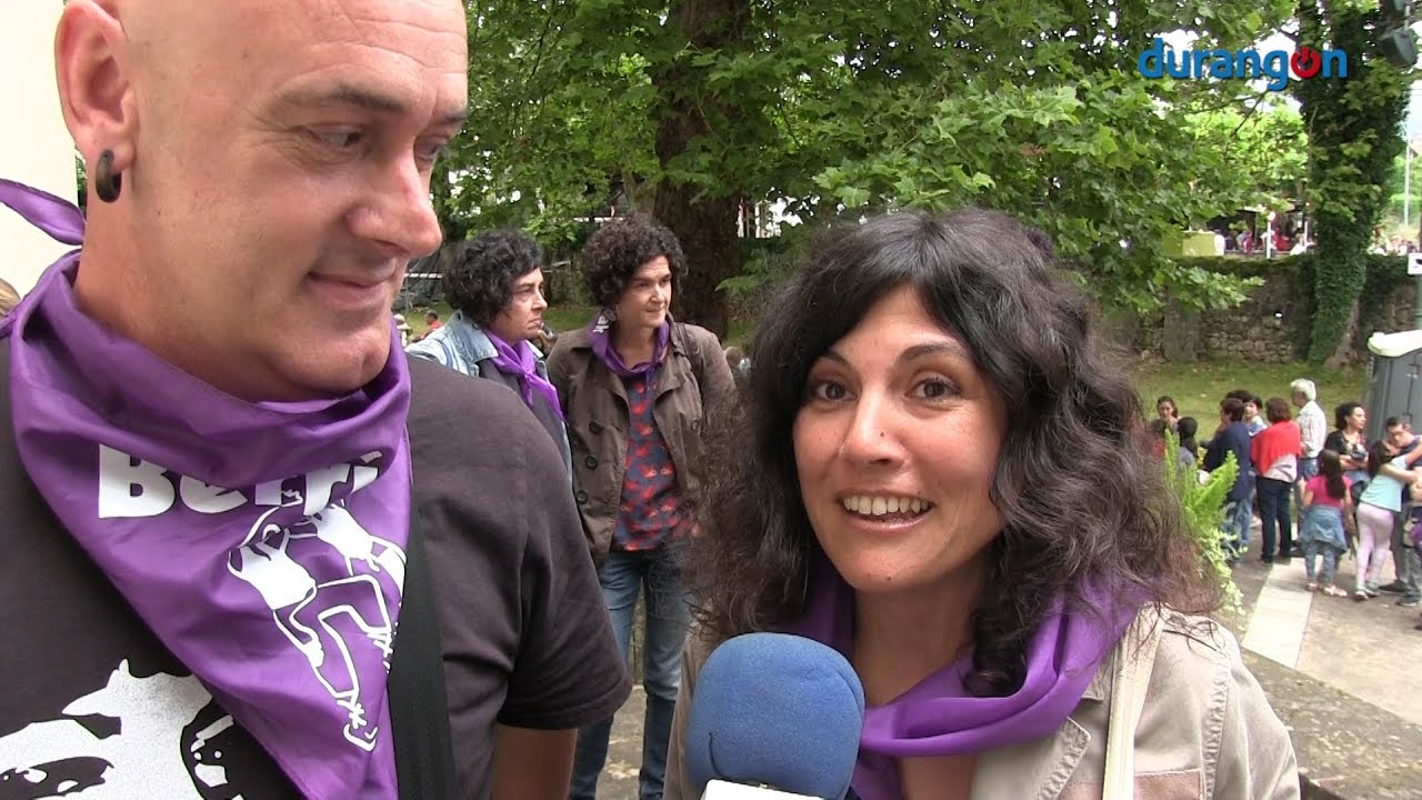 Berrioiz Guraso Elkartea lanza el txupin de las fiestas de Berriz