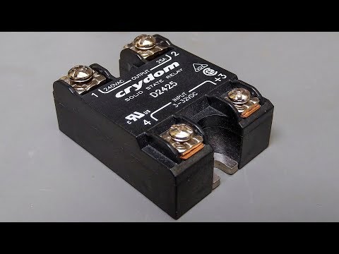 #85 Pro & Contra eines Solid State Relay