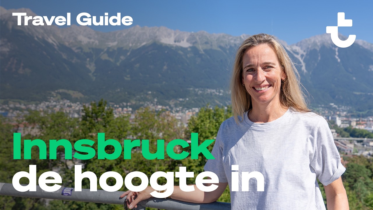 De bergen van INNSBRUCK: avontuur en adembenemend uitzicht | Reisgids
