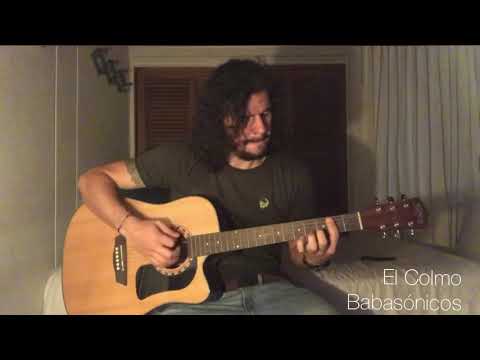 Babasónicos - El Colmo (cover acústico)