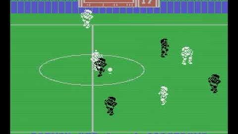 Match Day II MSX 1987