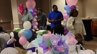 My Sister Baby Shower | Welcoming Faith!