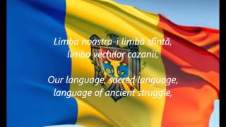 Moldovan National Anthem - \