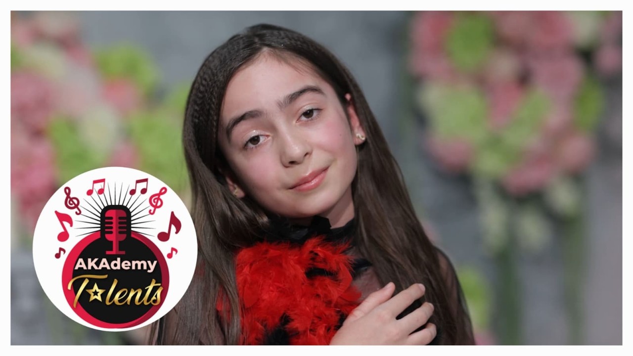 Miruna Crețu- Mama Moja (cover Lara Fabian)- MOTHER'S DAY 2026