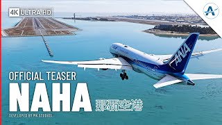 Microsoft Flight Simulator Naha Airport By Mk Studios Official Teaser