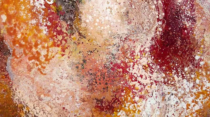 "Nature of sensations" | Alena Kuznetsova