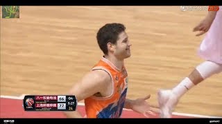 Nov 17, 2017 | Jimmer Fredette Highlights vs. Bayi Rockets (54 pts!)