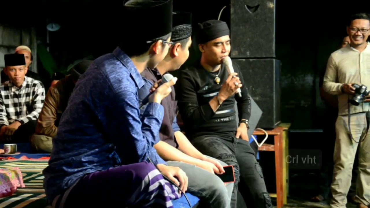 Charly hibur Santri Ponpes Al-Falah Kebumen