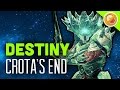 Destiny Crota's End 390 [Full Raid] - The Dream Team