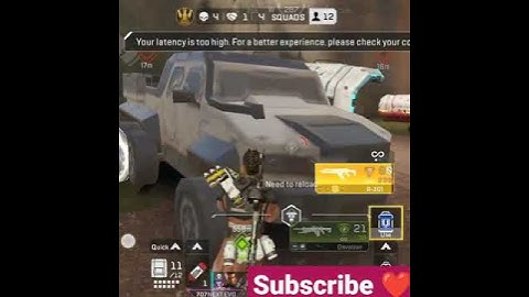 Apex Legends Mobile  #apexlegendsmobile #apexlegends #apexlegendsclips #montage  #games #tiktok #sky