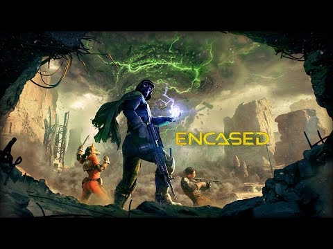 Encased OST Vasily Mushroomer Kashnikov Full Tracklist Original Game Soundtrack 