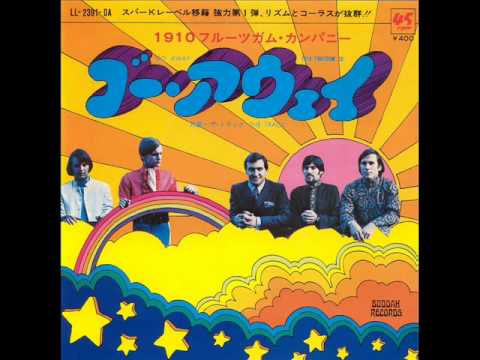 ゴー・アウェイ Go Away／1910 Fruitgum Company - YouTube