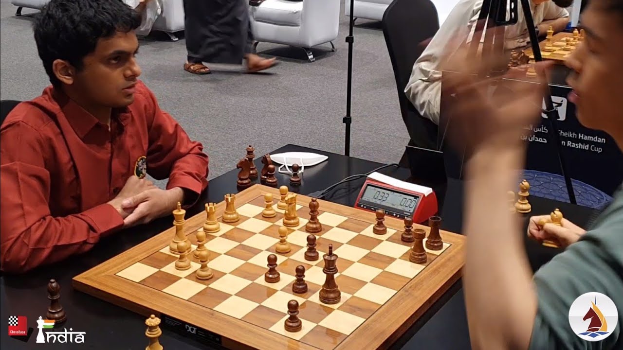 Nihal Sarin crosses 2700 Elo in classical chess! Becomes the 9th Indian to  do so! 