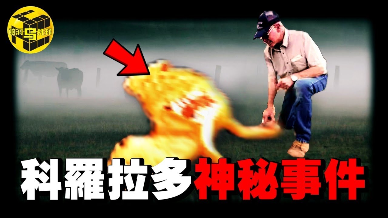 迄今為止最震撼的一期：持續了400年的謎案，竟是外文明造訪地球最有力的證據？超過萬起案例的神秘連環案，至今仍在你我身邊發生…[She's Xiaowu 小烏]