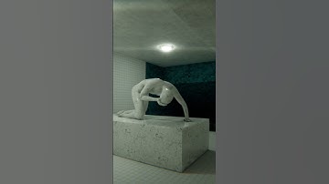 Closer With Each Step... #liminalspace #shorts #pools #poolrooms