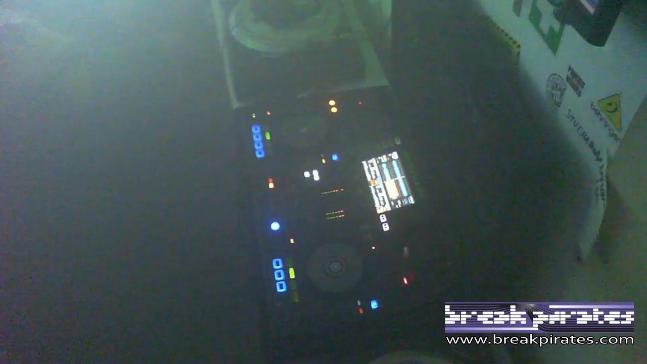 DJ Nee - LIVE on www.breakpirates.com - 15/07/2023