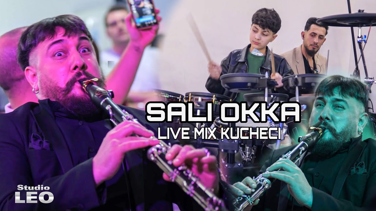 SALI OKKA X STEFCHO BEND - MALKIQ KURTI NA BARABANITE SHOW PARTY BREMEN 2025