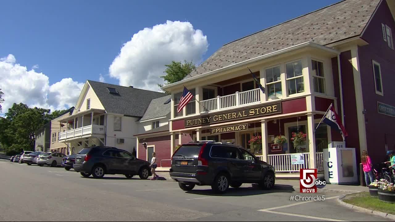 A Tank Away: Putney, VT