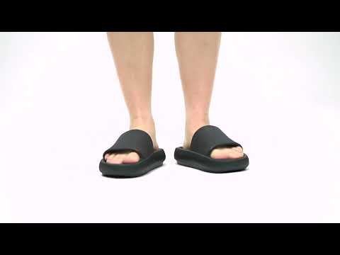 BRONAX Pillow Slippers For Women And Men