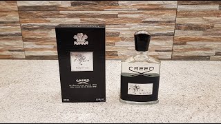 Creed Aventus (проверил - original)