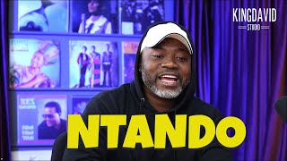 There are MANY things that happen behind the SCENES that an artist isn't aware of | Ntando