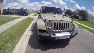 2017 Jeep Wrangler Chief Edition