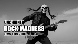 Unchained Rock Madness – Hard Hitting Drums & Violent Groove | Heavy Rock ⚡ Groove Metal screenshot 1