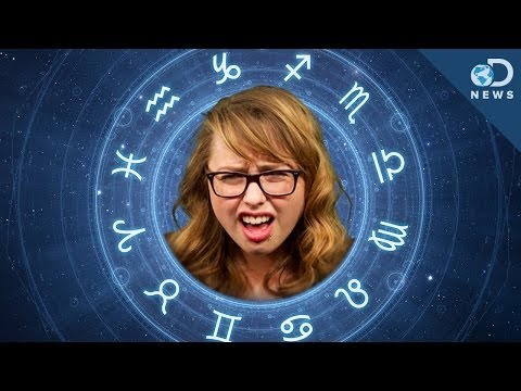 Why Astrology Isn't Real Science