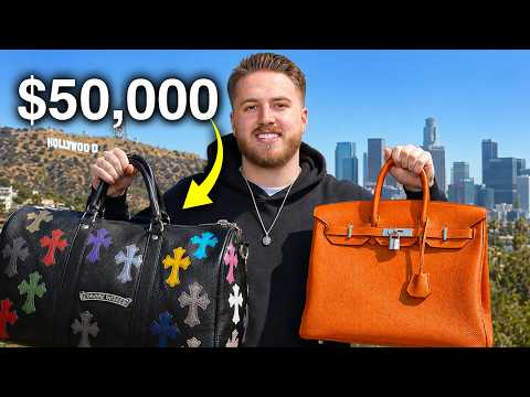 Investigating The Harsh Truth Behind Los Angeles’ RICHEST Resell Store