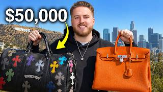 I Investigated a Multi-Million Dollar Showroom in Los Angeles